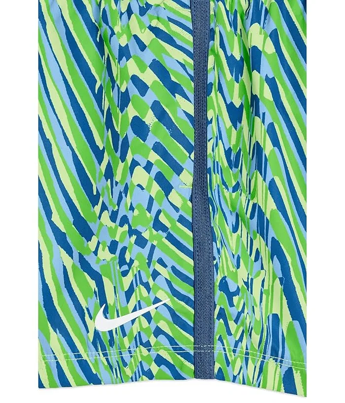 Шорты Dri-FIT Bold Moves Woven Nike Kids, Light Liquid Lime — фото 3