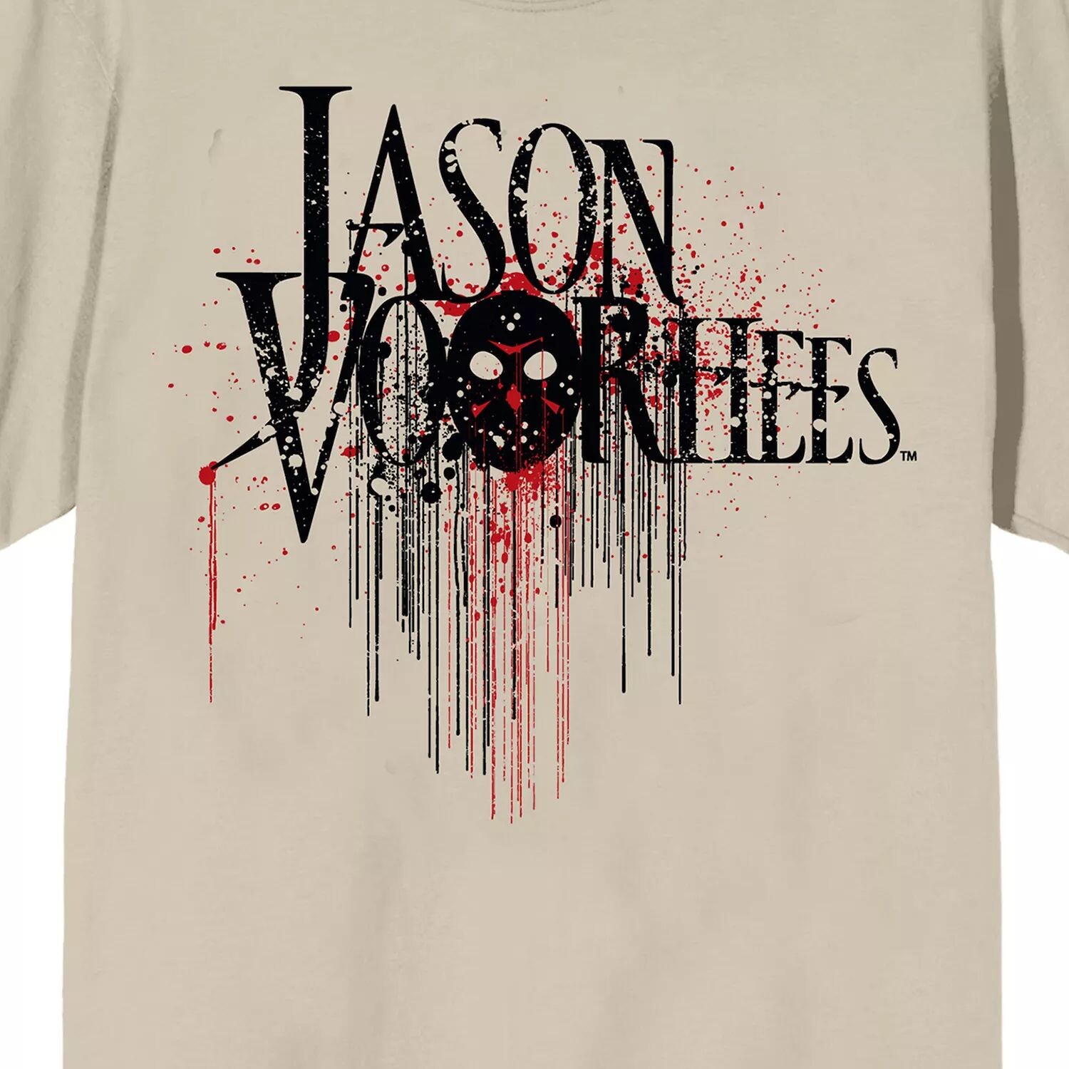 

Мужская футболка Friday The 13th Jason Licensed Character