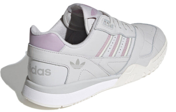 Кроссовки originals ar trainer 'grey purple' Adidas, серый — фото 4