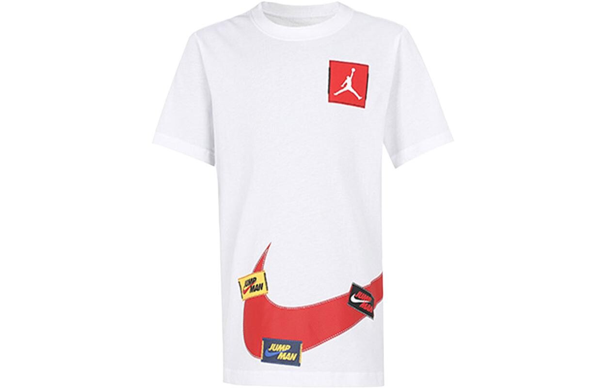

Детская футболка Jordan, белый