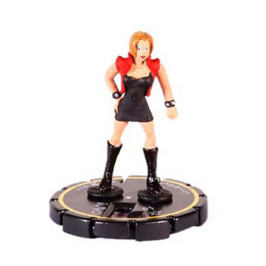 

Мошенник № 008 – Опытный, Marvel HeroClix - Universe - Singles