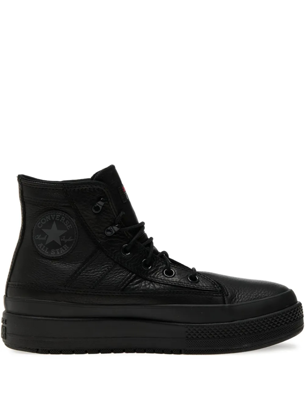 

Converse высокие кеды Chuck Taylor, черный