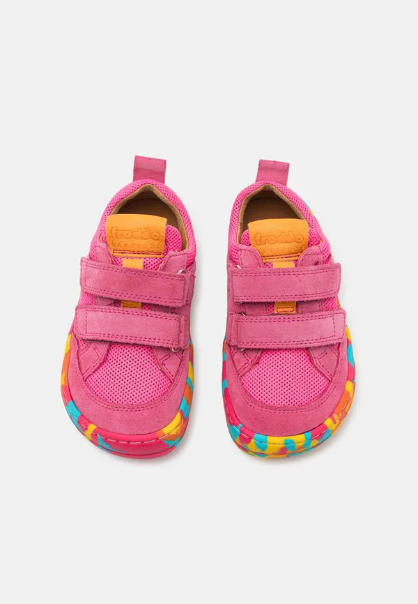 Кроссовки для ходьбы босиком Froddo, Fuxia — фото 4