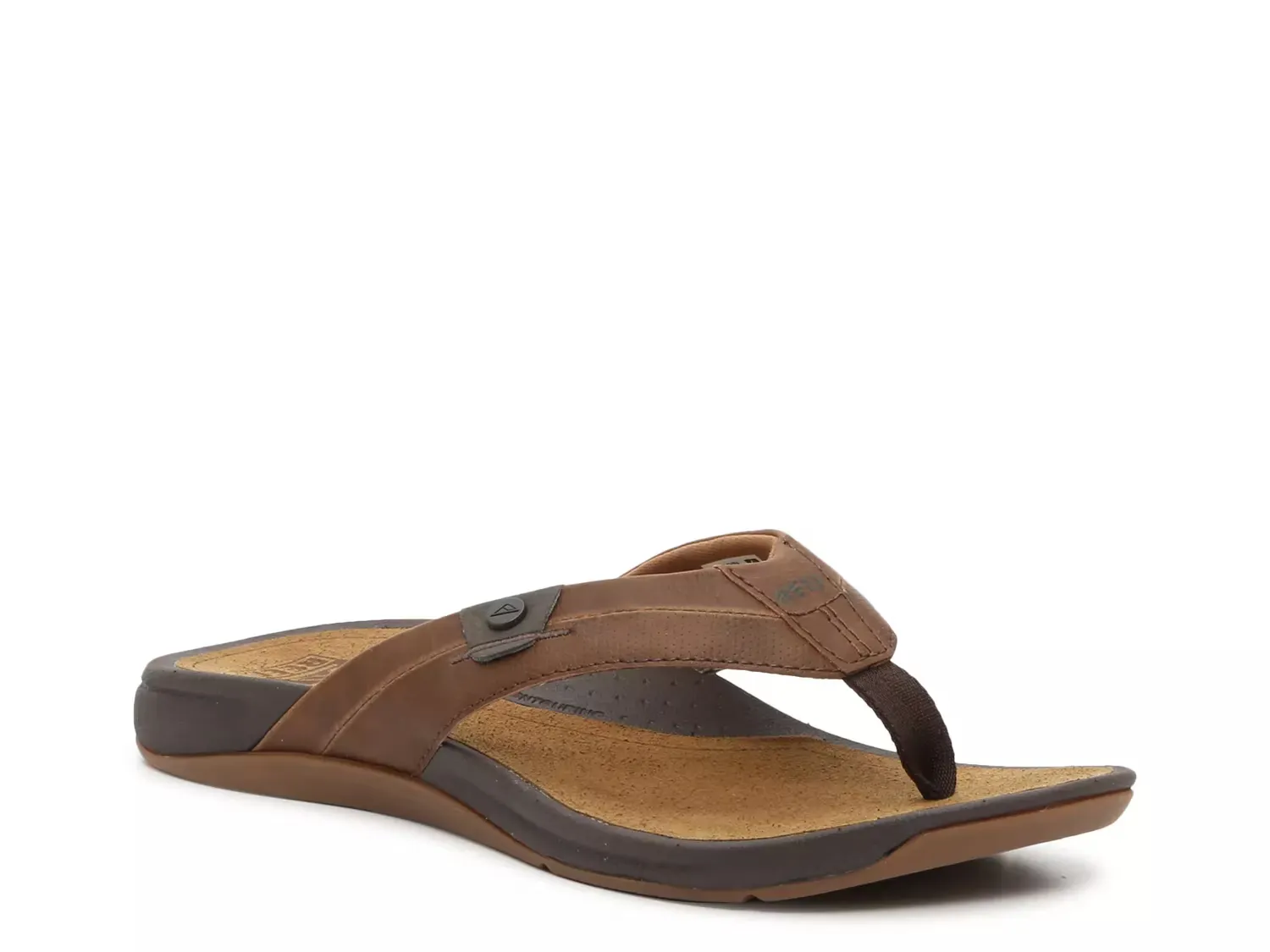 

Сандалии San Onofre Reef, Dark Brown
