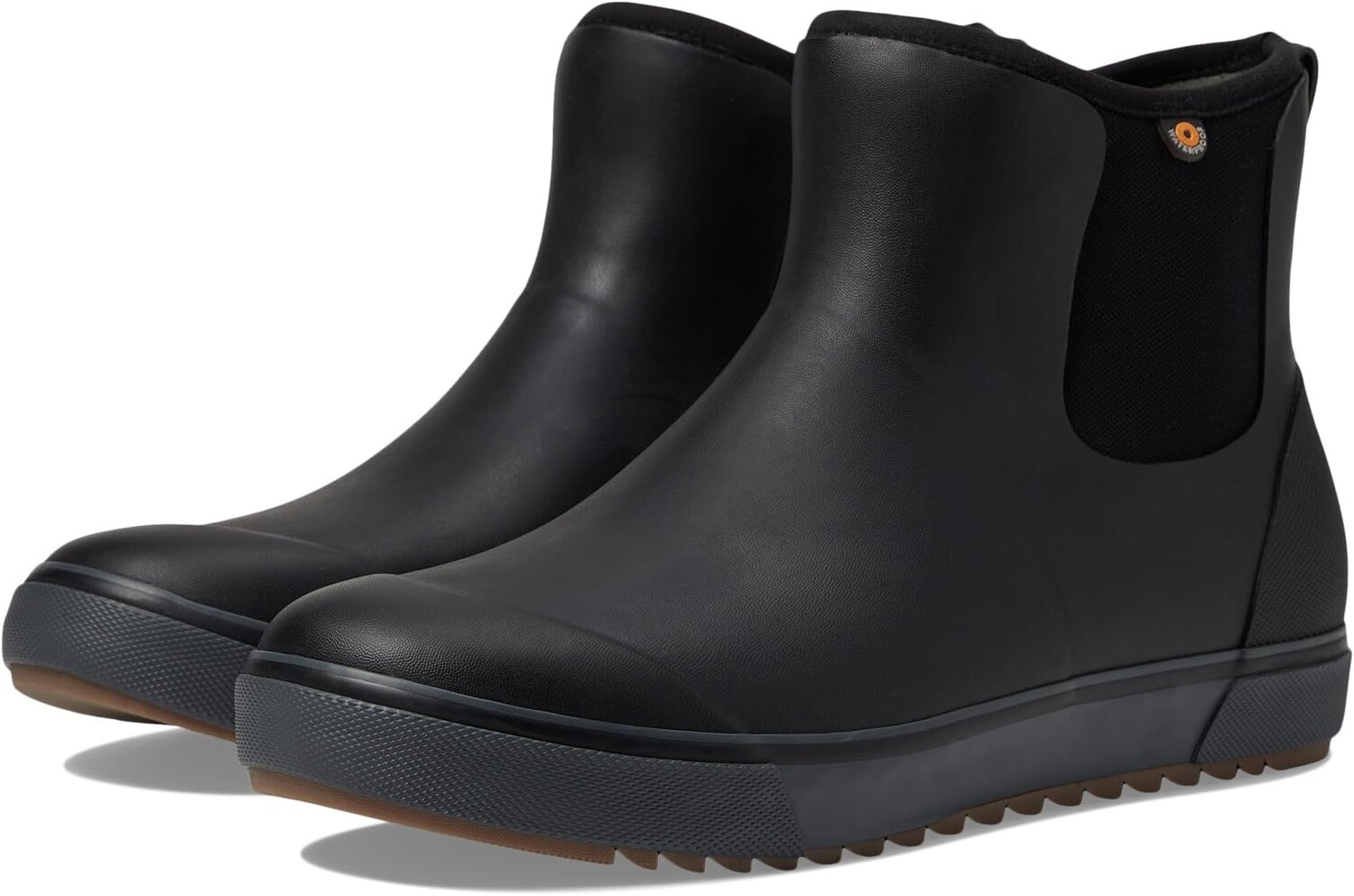 

Резиновые сапоги Kicker Rain Chelsea Neo Bogs, черный