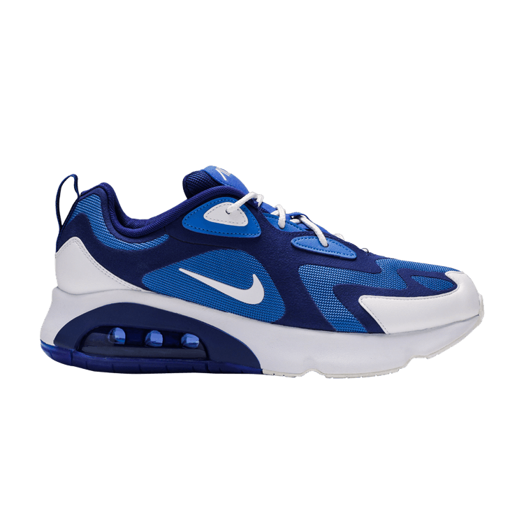

Кроссовки Nike Air Max 200 'Pacific Blue', синий