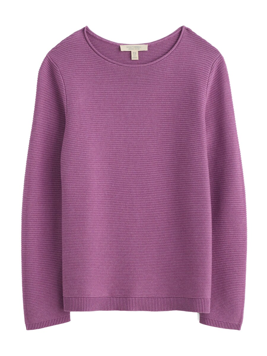 

Свитер Seasalt Cornwall Makers, фиолетовый