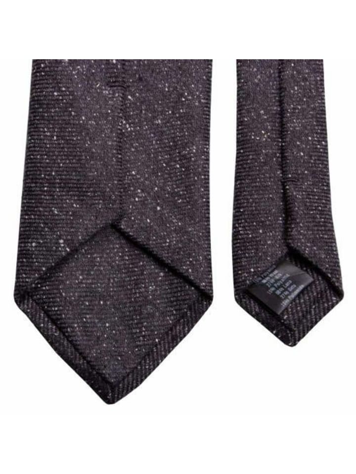 

BGents Мужской галстук серого цвета