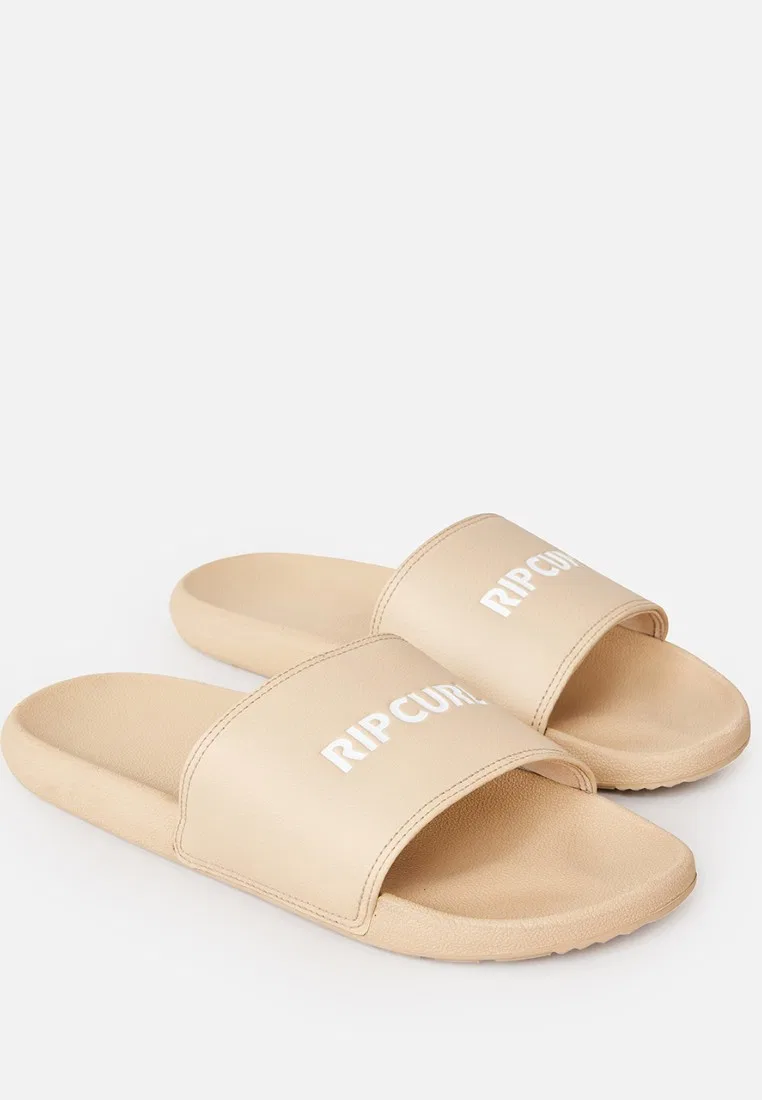 Мужские шлепанцы, классические, модель 002UOT, цвет натуральный Rip Curl