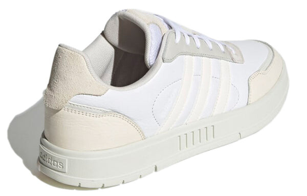Кроссовки neo courtmaster Adidas, белый — фото 4