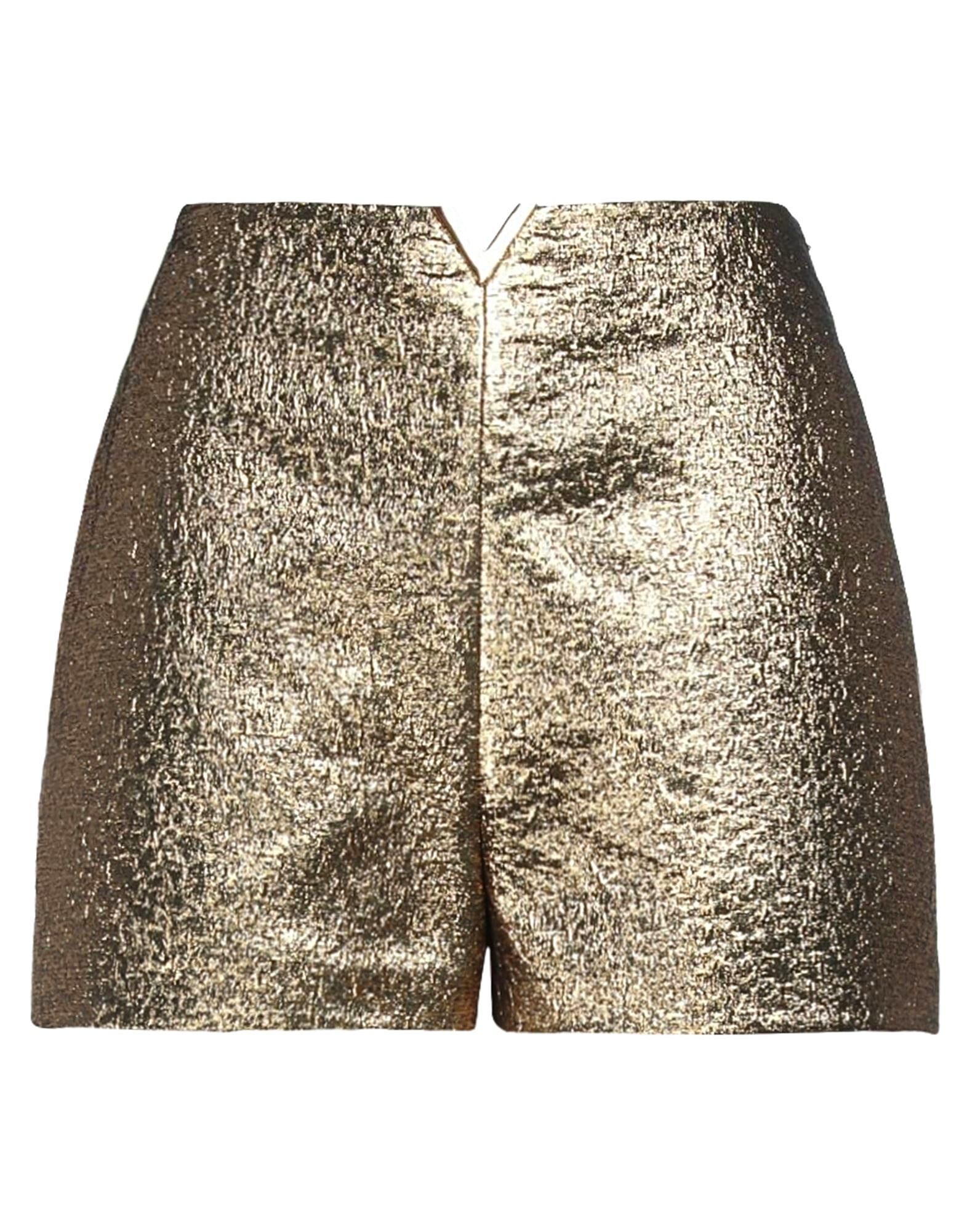 

Шорты Valentino Garavani, золотой