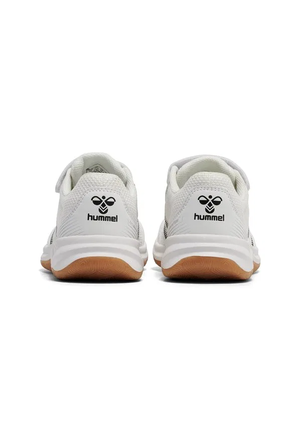 Кроссовки hummel multiplay flex vc 2.0 jr Hummel, White — фото 4