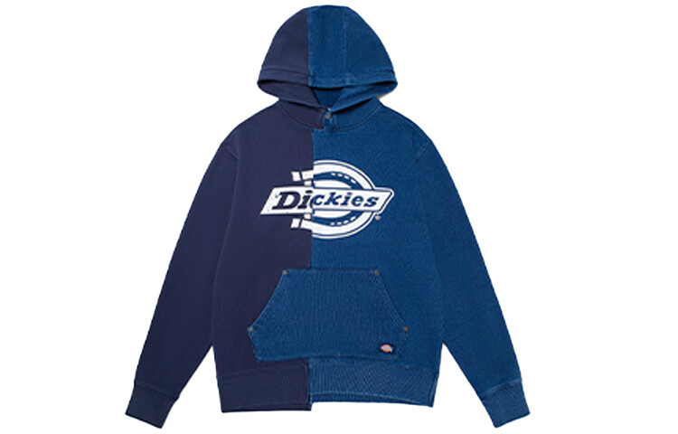 

Dickies Мужская толстовка, цвет Blue