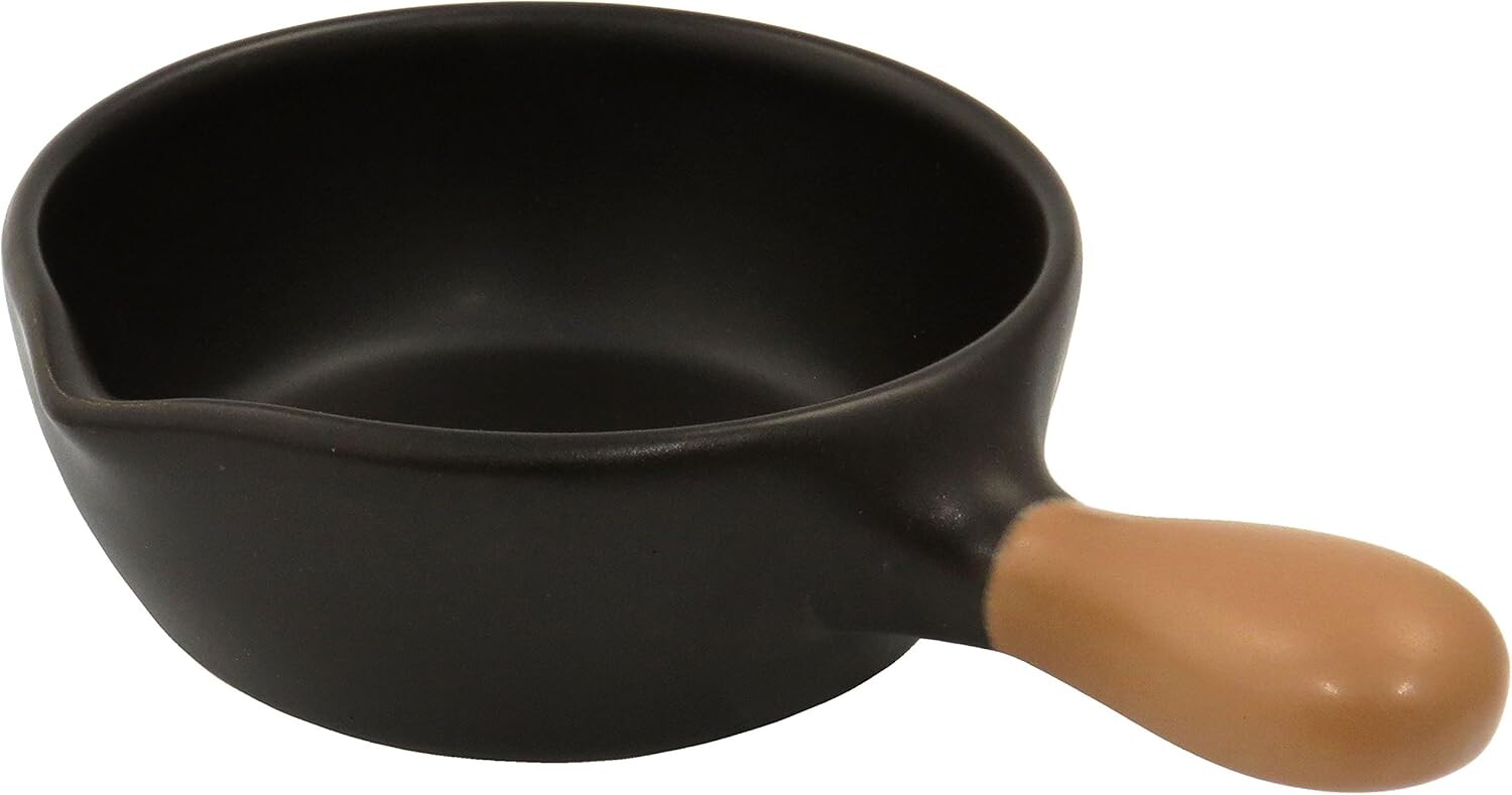 

Banko Ware 04946 Кастрюля Ajillo Santo, Black