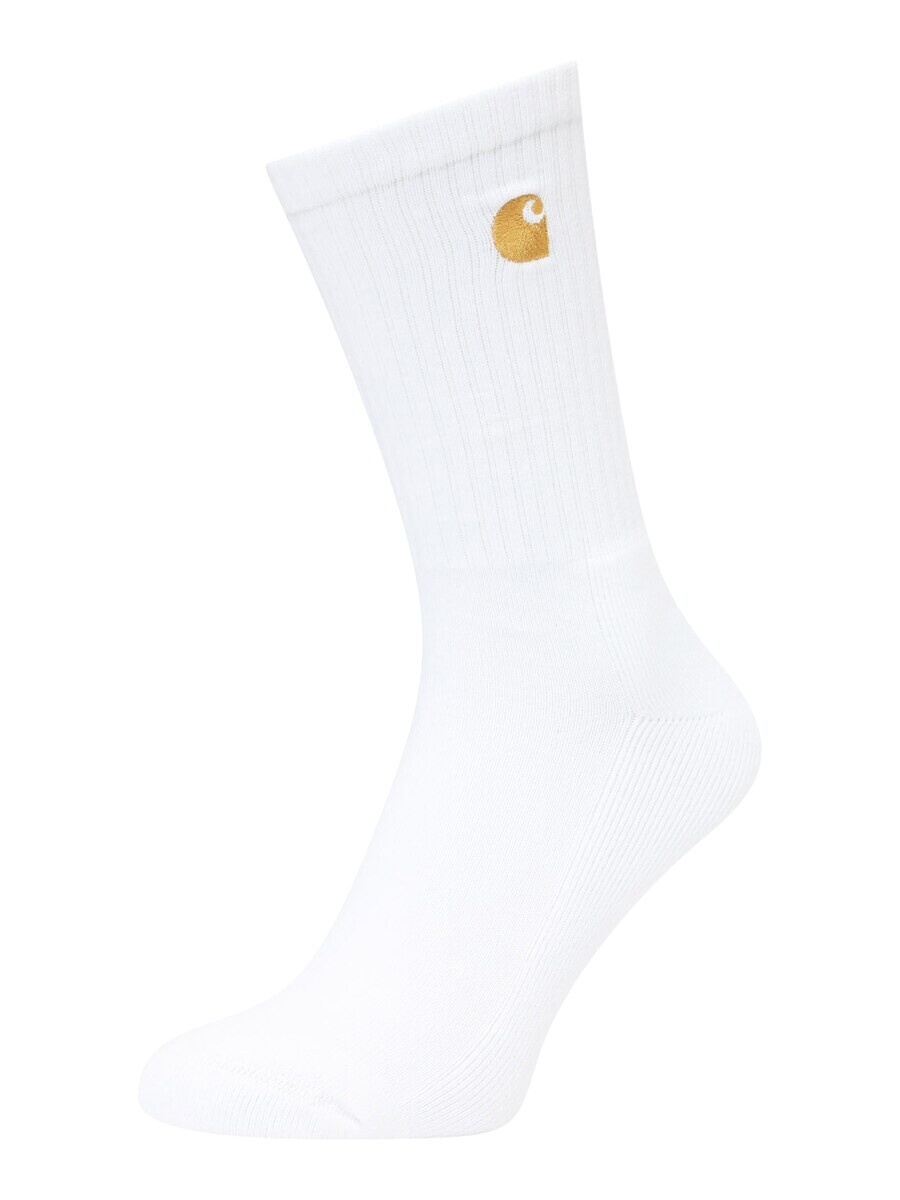 

Носки Carhartt WIP Socks Chase, белый