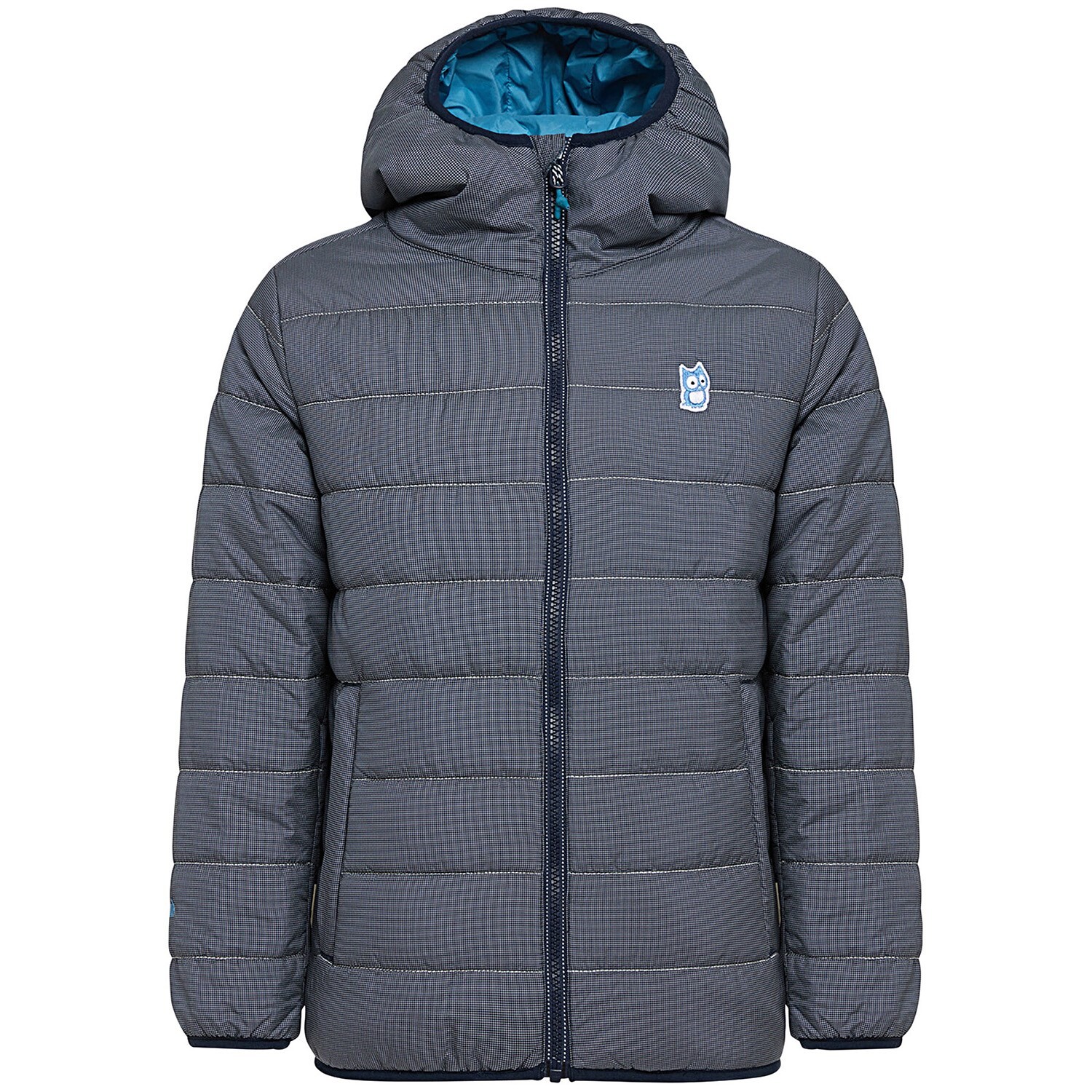 

Куртка namuk Glow Reversible PrimaLoft, цвет True Navy/Bluebalu