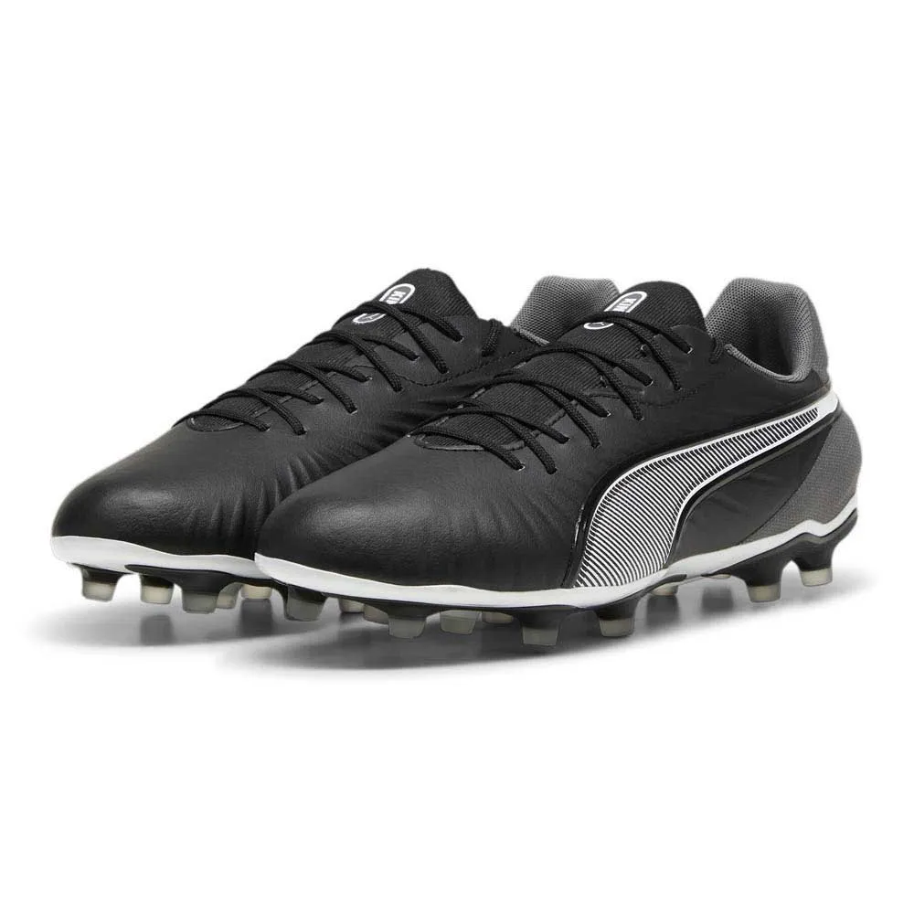 

Футбольные бутсы Puma King Match FG/AG, черный