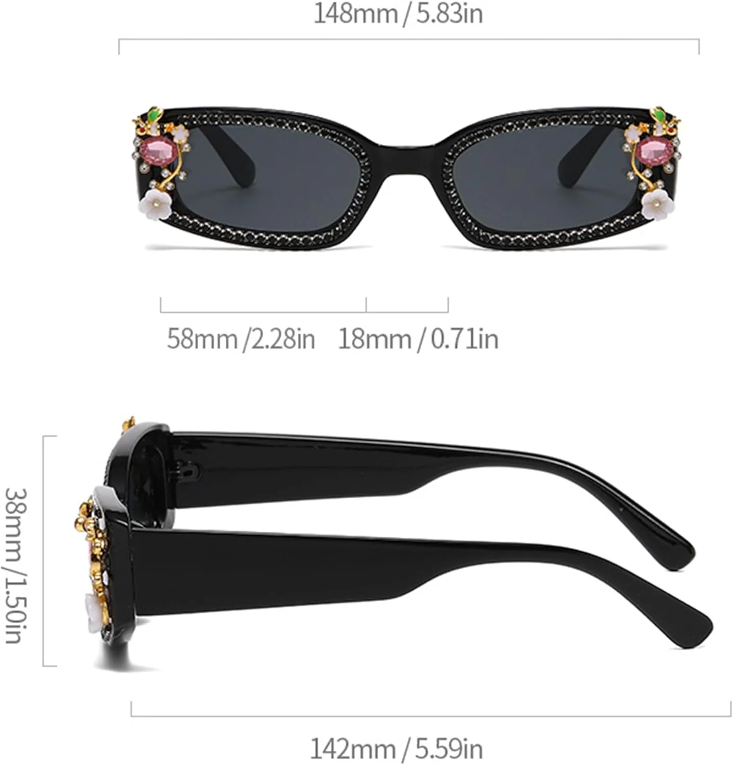 

bullabulling Модные роскошные солнцезащитные очки с бриллиантами для женщин. Модные овальные солнцезащитные очки со стразами. Блестящие женские очки, Orange