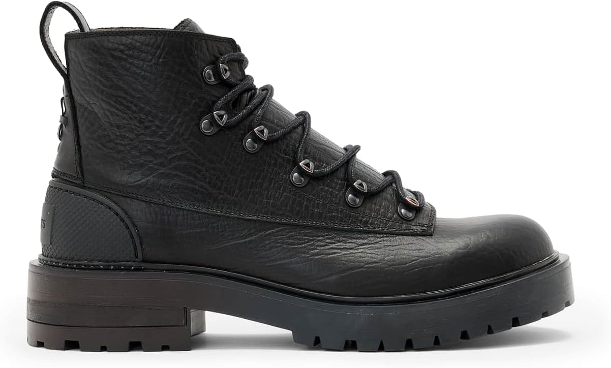 

Мужские походные ботинки AllSaints Mccoy, черный
