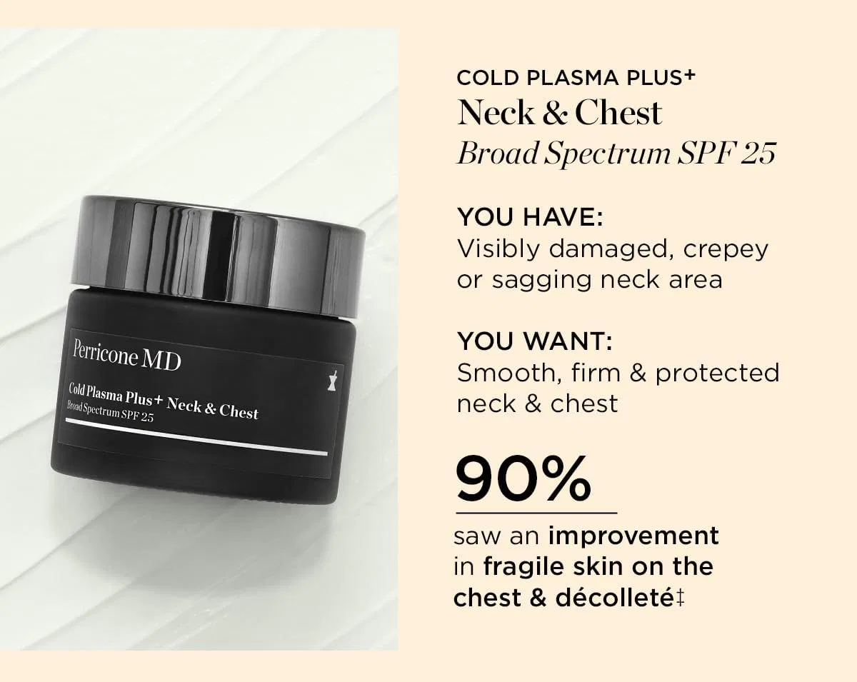 Солнцезащитный крем для шеи и декольте Perricone MD SPF 25, 28 г — фото 4