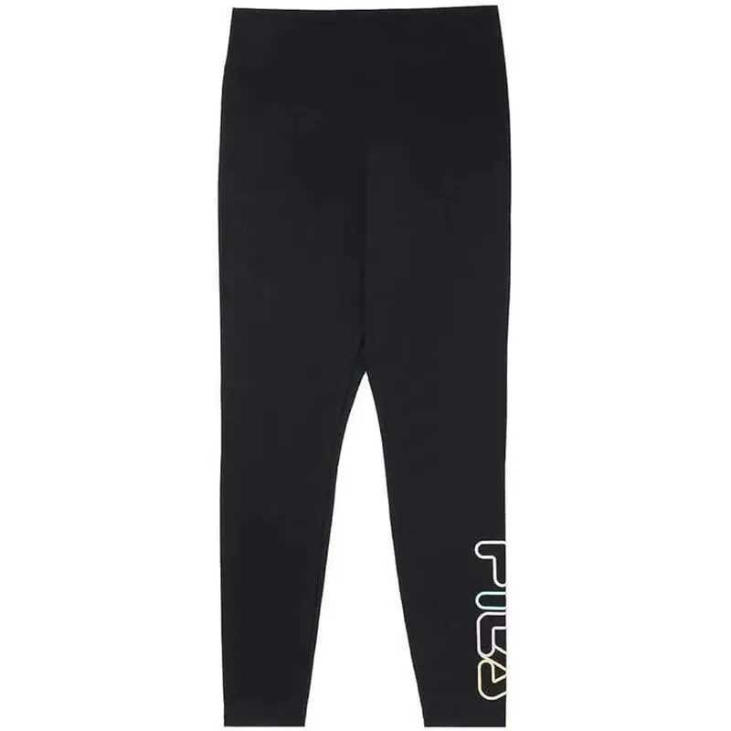 

Женские йога-штаны FILA, черный