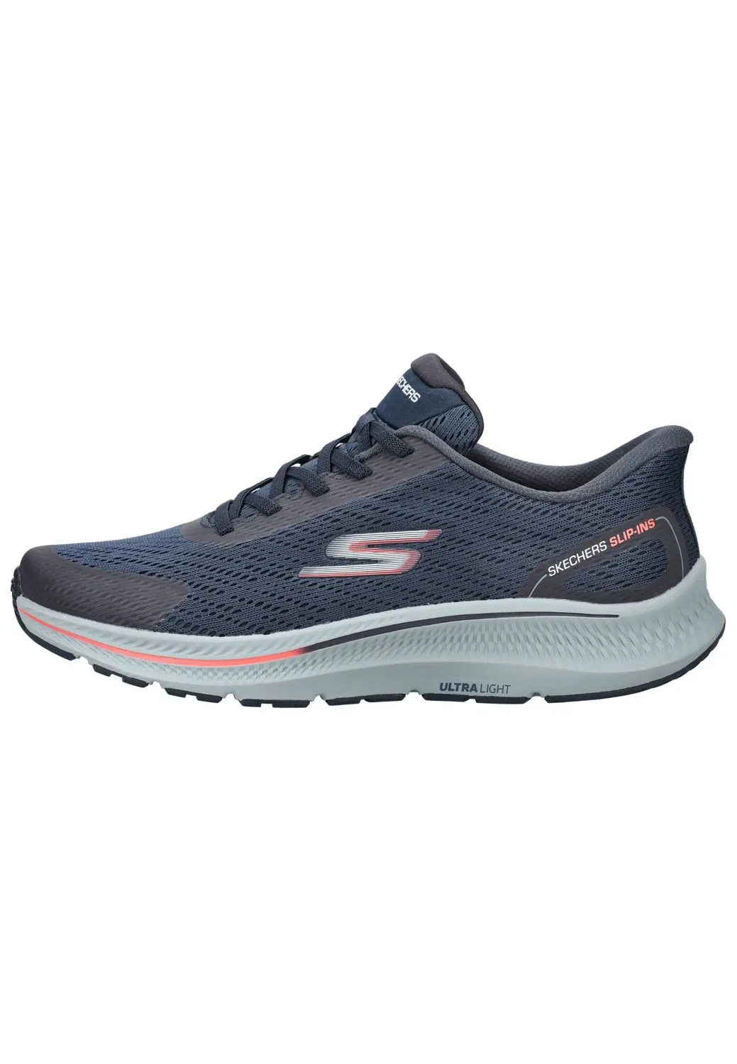 Кроссовки низкие с мыщелковым подъемом Skechers, navy — фото 2