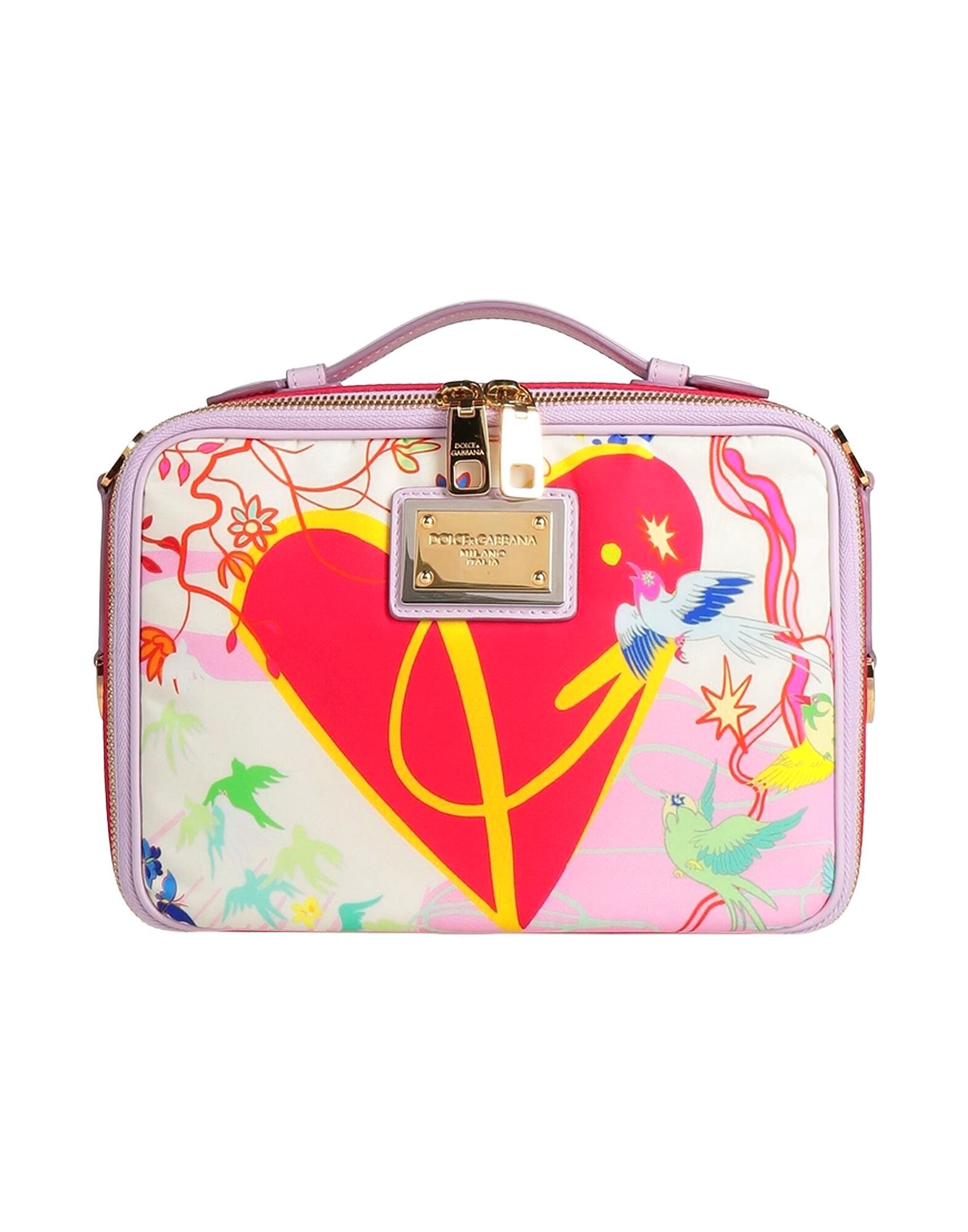 

Сумка Dolce&Gabbana, розовый