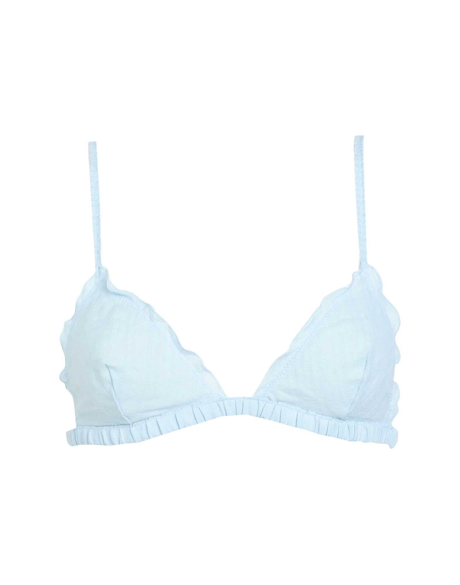 

Бюстгальтер Shh Milano, небесно-голубой