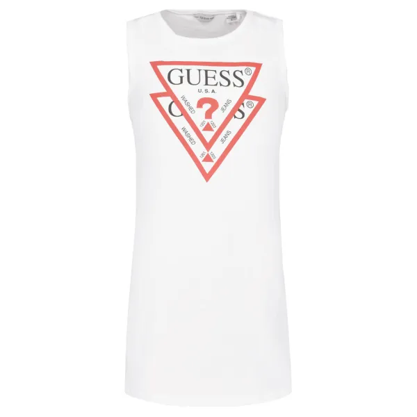

Платье Guess, белый