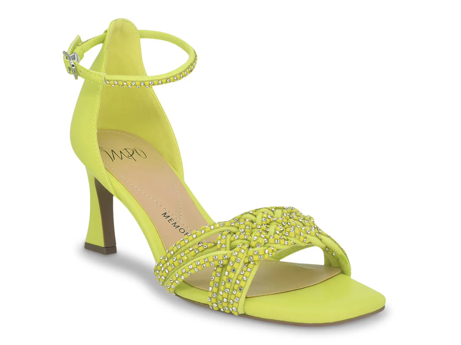 

Сандалии Ventura Sandal Impo, цвет limegreen