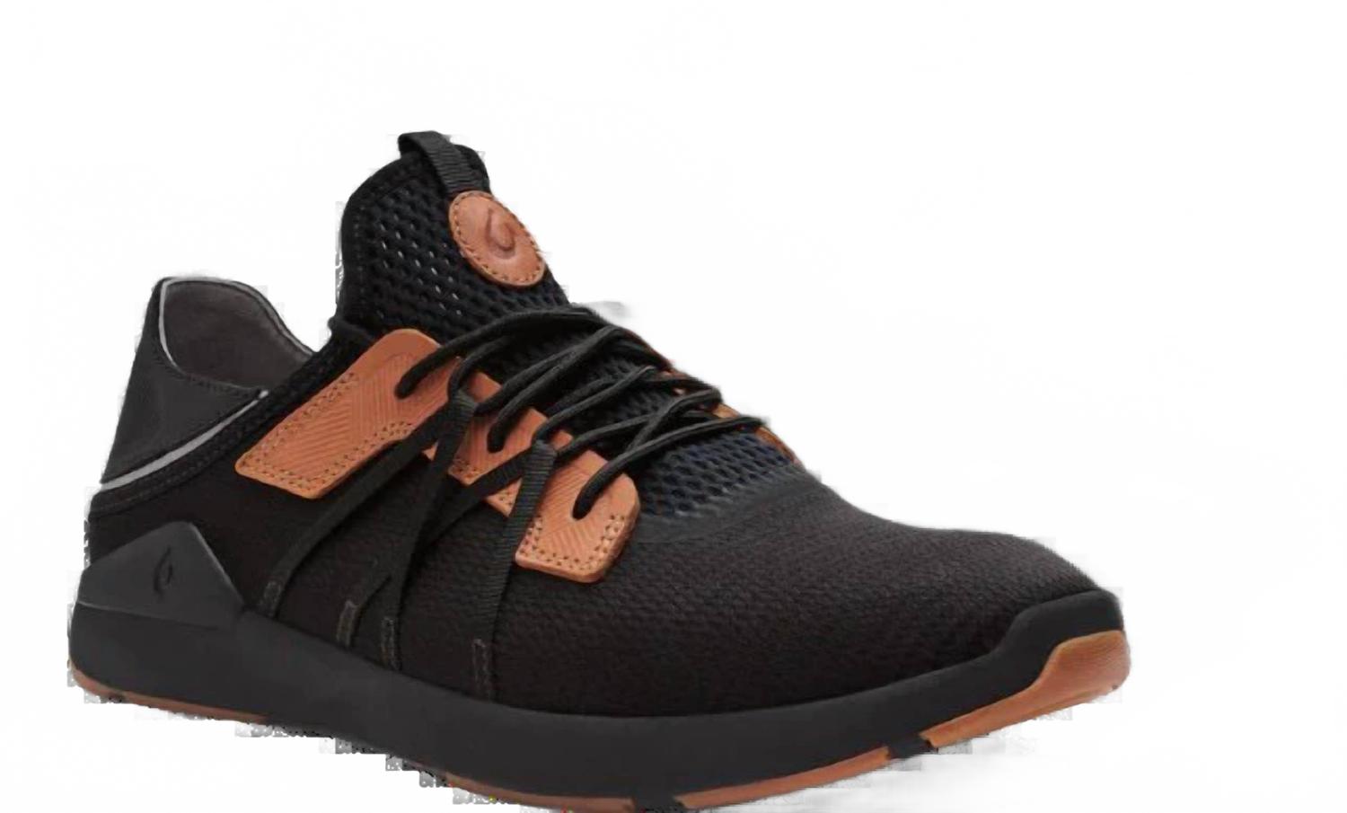 

Мужские кроссовки Mio Li в цвете лава OluKai, Lava Rock