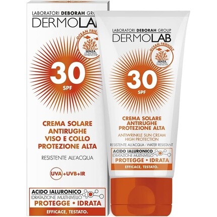 

DERMOLAB Sun Fp30 Крем для лица 50мл