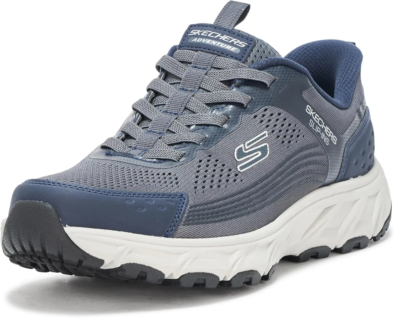 Мужские кроссовки Skechers Hillcrest 2.0, темно-синий