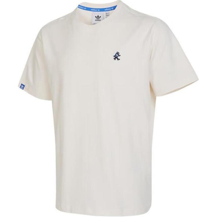 

Футболка мужская бежевая Adidas Originals, цвет Apricot