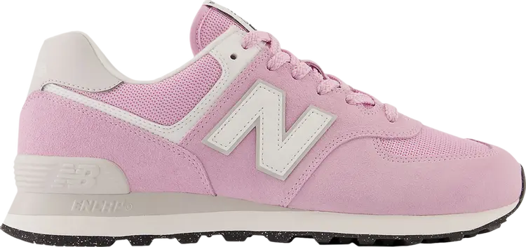 

Кроссовки 574 'Rose Pink', розовый