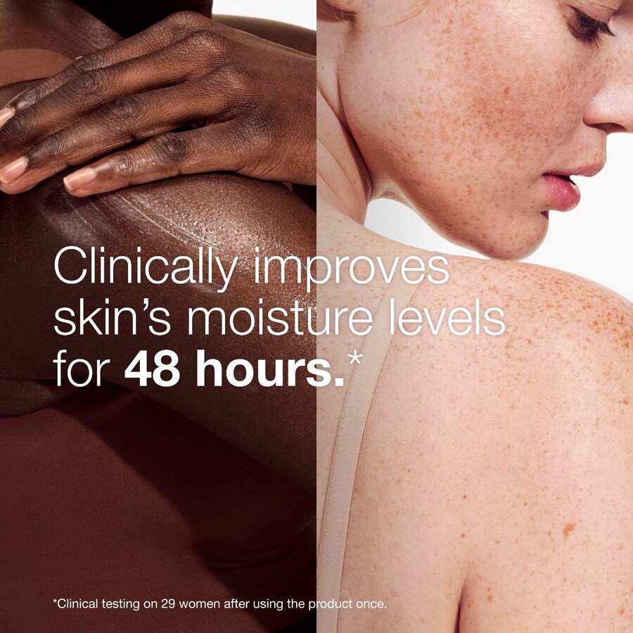 Увлажняющий лосьон для тела Moisture Surge с гиалуроновой кислотой CLINIQUE, 6.76 oz/200 ml — фото 3