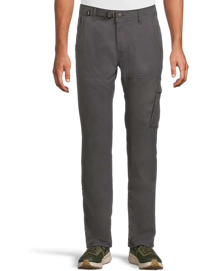 

Мужские прямые брюки Prana Stretch Zion, Shadow