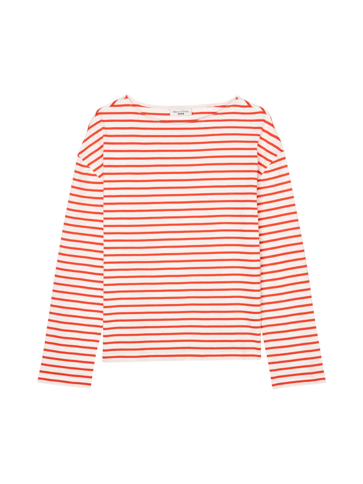 

Футболка Marc O'Polo DENIM, цвет light red