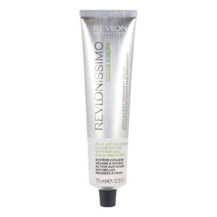 

Краска для волос Color Sublime № 6.0 без аммиака, 75 мл, темно-русый, Revlon
