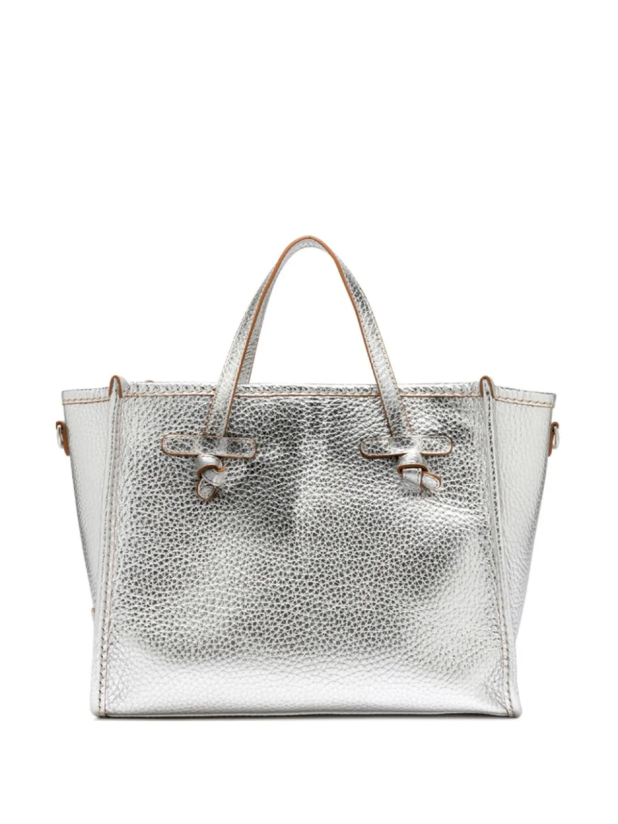 

Сумка-тоут Marcella 32 GIANNI CHIARINI, серебряный, Серебристый, Сумка-тоут Marcella 32 GIANNI CHIARINI, серебряный