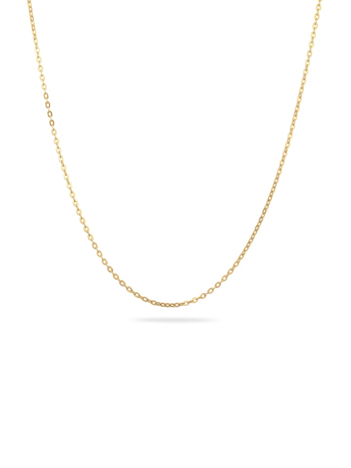 

Elli Колье из серебра 925 пробы с золотым покрытием