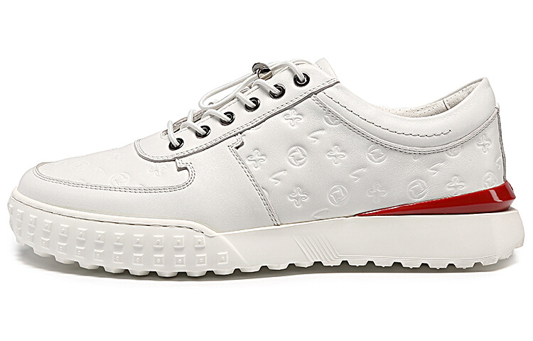 

Кроссовки мужские Lifestyle Shoes Men Low-Top White Satchi, Белый, Кроссовки мужские Lifestyle Shoes Men Low-Top White Satchi