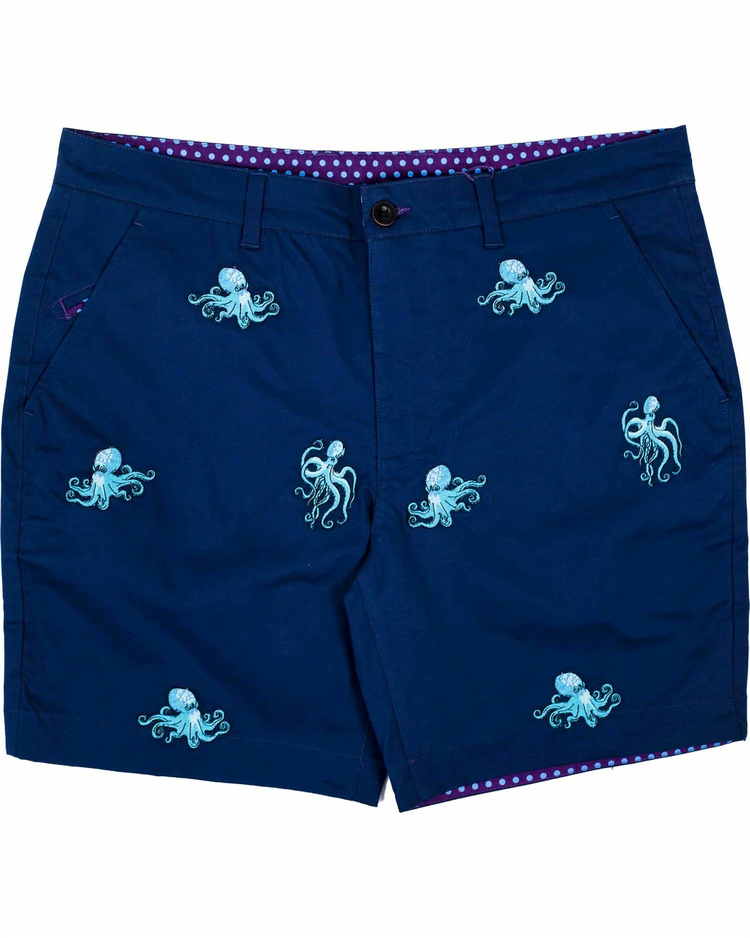 

Шорты мужские Lords of Harlech, цвет octopus embroidery