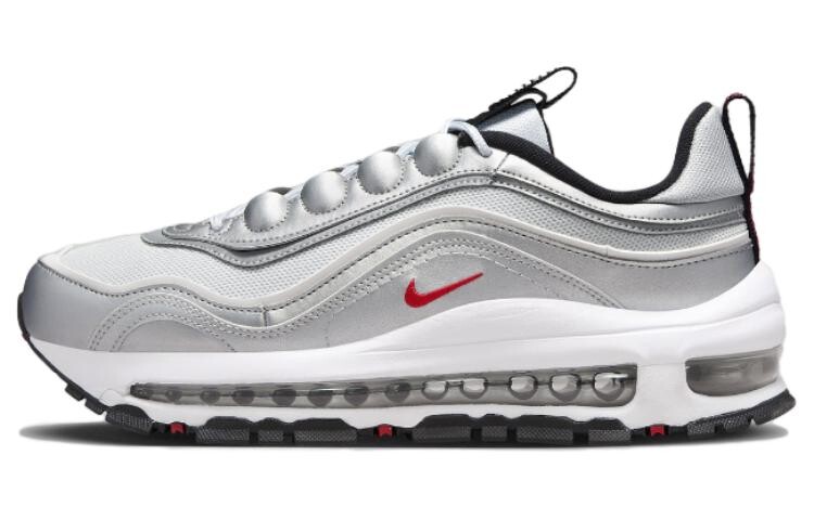 Мужские кроссовки Nike Air Max 97 Lifestyle, Silver/Red