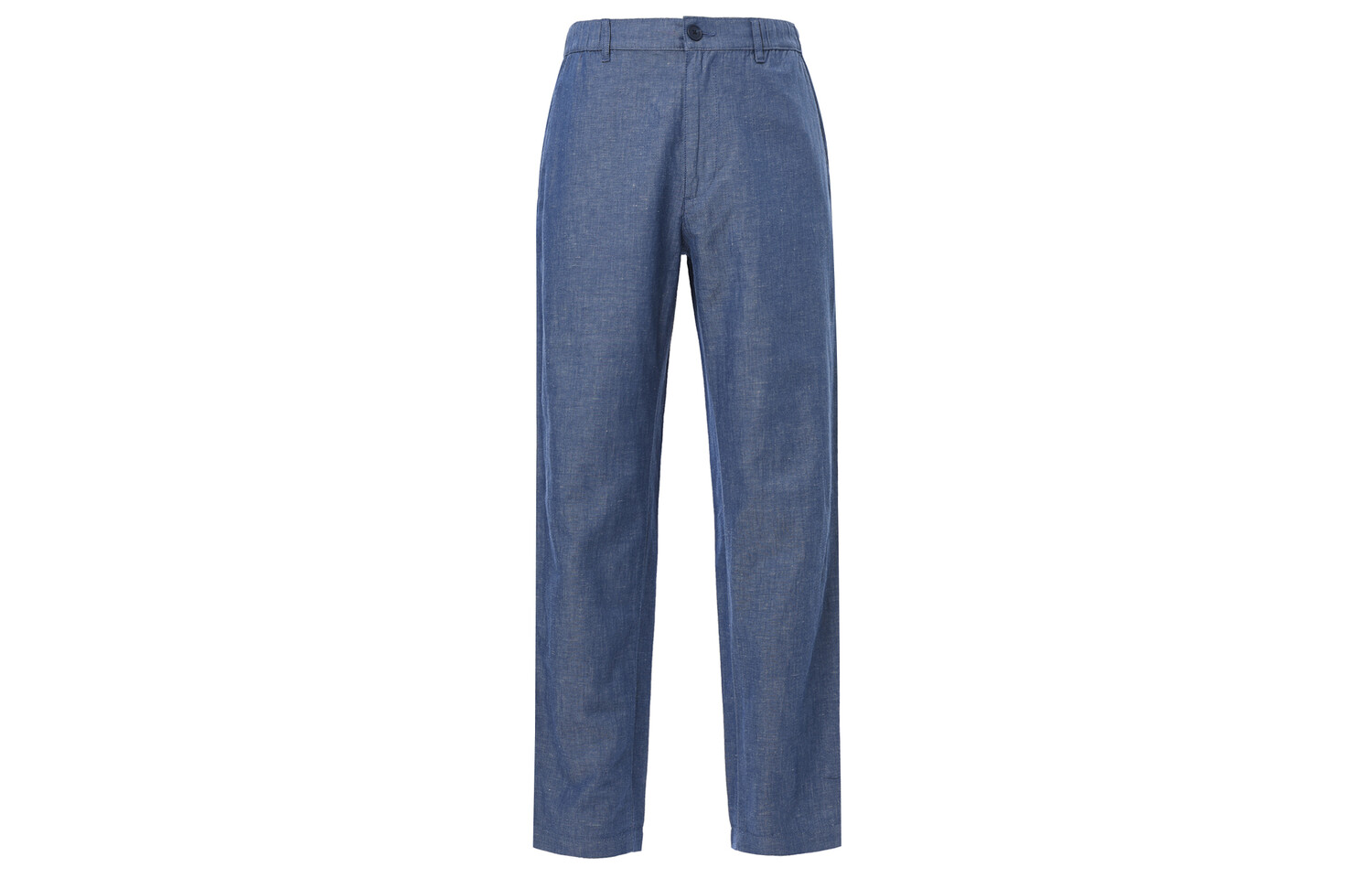 

Повседневные брюки унисекс Lake Blue Uniqlo, цвет Lake Blue