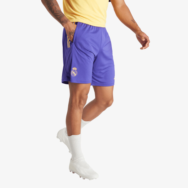 

Настоящие шорты тр шо Adidas, синий