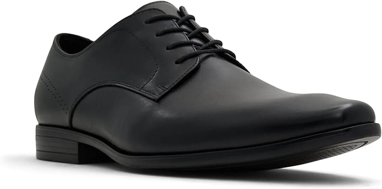 Мужские оксфорды ALDO Nelsen, Black — фото 3