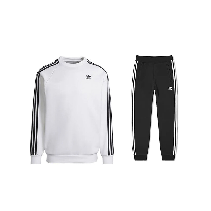 

Комплект свитшотов унисекс Adidas Originals