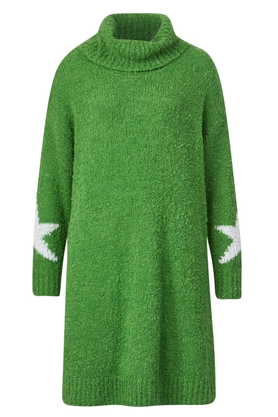

Водолазка Angel of Style Sweater, зеленый