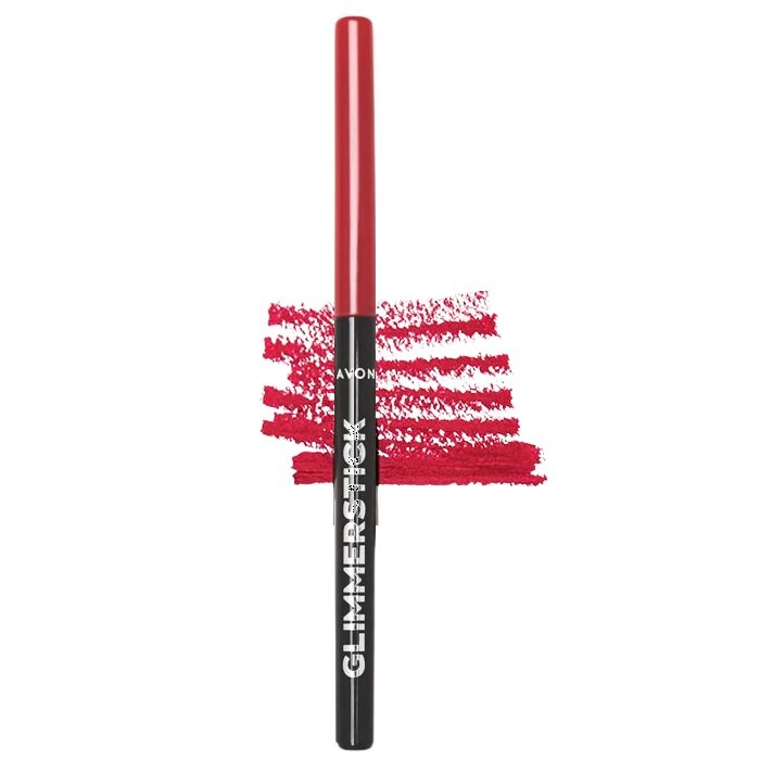 

Карандаш для губ Avon - True Red.